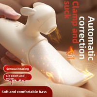Jouet sexuel pour adultes, vibrateur féminin, stimulateur clitoridien pour femmes, stimulation par léchage de la langue, masturbateur, façon excitante de jouer