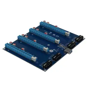 Ugreen — adaptateur PCI Express, HUB surélevé, 1 à 4 ports, carte PCIE x1 à x16, Kit d'extension PCI-E 1x, nouveauté