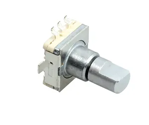 incremental encoder rotary miniature screw shaft SMT smd 11MM rotary digital encoder switch