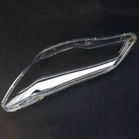ADS éclairage transparence durcissement lunettes abat-jour PC phare lentille couverture verre pour 06-09 2012-2015 H-onda CIVIC FD