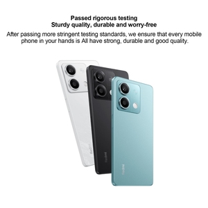 Prix pas cher 6.67 pouces Xiaomi Redmi Note <span class=keywords><strong>13</strong></span>, 6 Go + 128 Go MIUI <span class=keywords><strong>14</strong></span> Mediatek Dimensity 6080 Octa, Puissance de charge: 33W - Product Image 6
