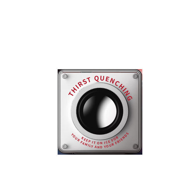 A88 Mini Speaker Wireless Small Square Speaker with Deep Bass