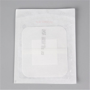 Pembalut luka canggih perekat mandiri dengan bahan tanpa anyaman untuk penggunaan luka medis - Product Image 4