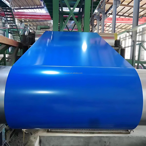 Konveyör Koruması ve Güvenlik Çitleri için Dayanıklı ve Uzun Ömürlü Malzeme <span class=keywords><strong>PPGI</strong></span> Boyalı Galvanizli Rulo - Product Image 4