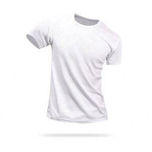 Wholesale Plain Dry Fit Sublimation T <b>Shirts</b> Blank Sport Tshirts <b>100</b> <b>Polyester</b> T <b>Shirt</b> Custom Printing T-<b>shirts</b> - Product Image 2