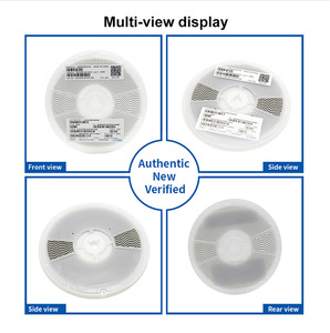Chip màng dày bằng gốm <span class=keywords><strong>SMD</strong></span> Điện trở gắn bề mặt thấp có độ chính xác cao YAGEO RC0603FR-0710KL 10kΩ 0603Kích thước 1% Dung sai - Product Image 6