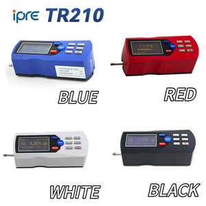 IPRE TR210 Kompakter Zuverlässiger Langlebiger Präziser Oberflächenrauheitstester OLED-Display IP55-Schutz 0,001µm Genauigkeit 1 Jahr - Product Image 6