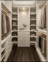 Armoire de style Shaker pour la maison, placard sur mesure, dressing pour chambre à coucher