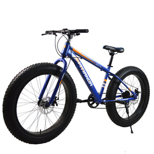 Vélo de montagne à pneus gras 4.0 de haute qualité 2026, vélo spécial pour hommes, suspension intégrale, route, tout-terrain, descente, vélo de neige <span class=keywords><strong>pas</strong></span> <span class=keywords><strong>cher</strong></span> - Product Image 1