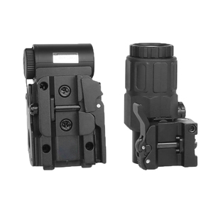 Chất lượng cao kết hợp Holographic 558 + G33 quang Sight 3x Kính lúp săn bắn phạm vi - Product Image 5