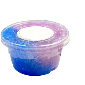 Wholesale Cheap Slime Supplier GalaPersonalized 4 Colors Unicorn Custom Putty Crystal for Kids Unisex - Product Image 4