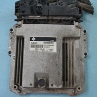 Placa de ordenador de motor K3 de segunda mano para Sportage R IX35 K5 ECU ECM PCM UNIDAD DE Control piezas de coche desmontadas modelo usado MEG17.9.8