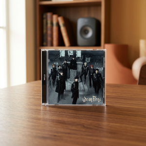 &TEAM 3er EP [We on Fire] (Edición Estándar) Álbum Oficial de Kpop Coreano en CD - Product Image 3