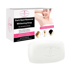 Wholesale Body Care Natural Soap Handmade Bath Cleaning Moisturizing Brightening Skin Tone Skin Whitening Soap