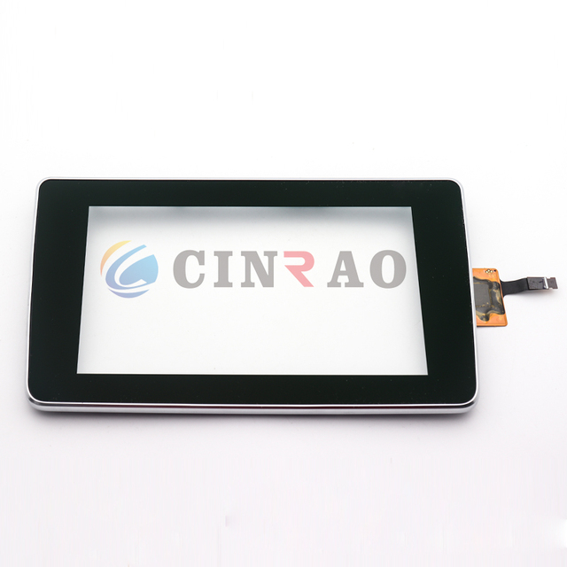 8 Inch Car LCD Digitizer DTA080N17M0 Capacitive Touch Screen Panel for GPS Navigation