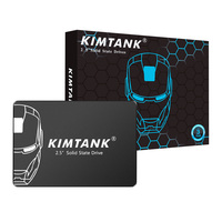 SSD Interno SATA 3 de Alta Calidad de 120GB-960GB y 2.5 Pulgadas para Portátil