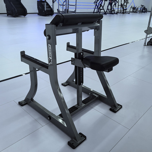 ROSEN <span class=keywords><strong>Banc</strong></span> <span class=keywords><strong>de</strong></span> <span class=keywords><strong>musculation</strong></span> assis pour <span class=keywords><strong>biceps</strong></span>, équipement <span class=keywords><strong>de</strong></span> fitness commercial durable pour la <span class=keywords><strong>musculation</strong></span> et la <span class=keywords><strong>musculation</strong></span> en force - Product Image 3