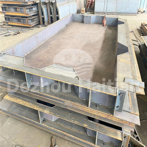 Le béton préfabriqué peut produire des panneaux routiers jusqu'à 3000x2000 mm ; les dimensions du <span class=keywords><strong>moule</strong></span> seront déterminées en fonction du design réel. - Product Image 3