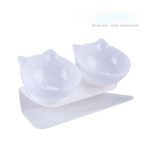 <span class=keywords><strong>Precio</strong></span> al por mayor de fábrica, cuenco elevado inclinado de 15 grados para <span class=keywords><strong>gatos</strong></span> con soporte, cuencos de comida para <span class=keywords><strong>gatos</strong></span> - Product Image 5