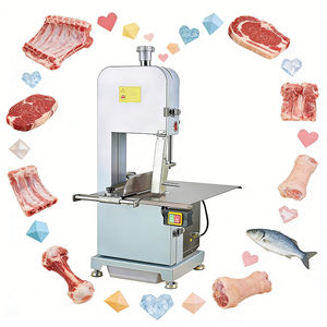 Sierra para Huesos Versátil para Cortes Especiales en Restaurantes, Pescado Congelado, Aves y <span class=keywords><strong>Costillas</strong></span> - Product Image 5