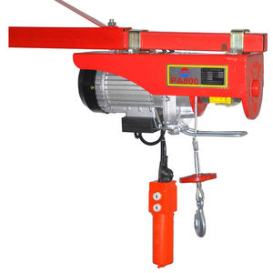 Mini Electric <span class=keywords><strong>Hoist</strong></span> Baru untuk Toko Ritel, Hotel, dan Percetakan 100kg 150kg 200kg <span class=keywords><strong>250kg</strong></span> 300kg 400kg 500kg 800kg 1200kg Tali Kawat - Product Image 4