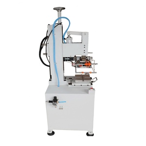 Auto Parts Flat Calendar Embossed Gilding Hot Stamping Machine Automatic Heat Press Machine Plate Type Foil Stamping - Product Image 5