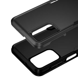 TPU + PC กรณีโทรศัพท์สำหรับ Samsung S22 S21 A32กันกระแทกที่กำหนดเองสำหรับ <span class=keywords><strong>Iphone</strong></span> 14 <span class=keywords><strong>Pro</strong></span> <span class=keywords><strong>Max13</strong></span> 12กรณีโทรศัพท์ TPU - Product Image 2