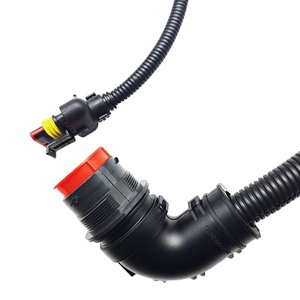 OEM ODM Cáp khai thác DRL Đèn Sương Mù tiếp sức cầu chì chuyển đổi lắp ráp Kit cao su cách điện cáp hoàn chỉnh hệ thống dây điện khai thác - Product Image 5