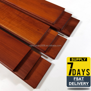 Không Có MOQ Canada Maple High End Ply Ván Gỗ Sàn Mới 3 Lớp Gỗ Được Thiết Kế Sàn Gỗ Click Lock - Product Image 6