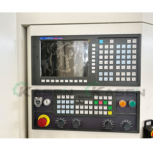 Máquina Fresadora de Metal de Alta Precisión para Piezas Automotrices, Aeroespaciales, de Moldeo e Industriales, Centro de Mecanizado CNC Horizontal - Product Image 6