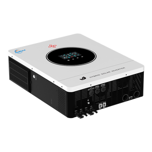 8KW 10KW Inversor Sistema 48v Dual Hybrid Energia <span class=keywords><strong>Solar</strong></span> <span class=keywords><strong>2</strong></span> <span class=keywords><strong>MPPT</strong></span> Controlador de Carregamento e Inversor Built-in WIFI - Product Image 2