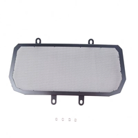 Protection de radiateur Yongjin Water Cooler Grill pour motos KTM