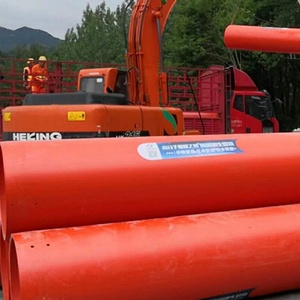 Tubo di Fuga d'Emergenza in HDPE, Tubo di Sicurezza in Polietilene ad Alta Densità, Condotto Antiurto per Soccorso, Resistente all'Acqua - Product Image 2