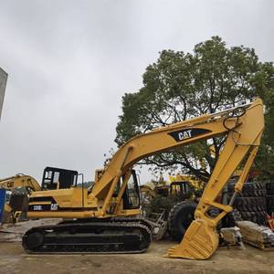 Excavadora Caterpillar 320BL en Venta, Buen Estado, Precio Bajo, Segunda Mano, Oferta Especial, Excavadora Usada Caterpillar 320B - Product Image 3