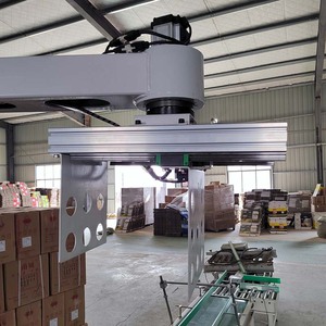 Nouveau robot articulé à grande vitesse pour l'emballage de boîte de palettisation industrielle avec des composants de moteur PLC de moteur de noyau - Product Image 5