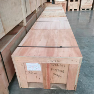 <span class=keywords><strong>Porte</strong></span> <span class=keywords><strong>de</strong></span> <span class=keywords><strong>garage</strong></span> sectionnelle <span class=keywords><strong>motorisée</strong></span> pour villa, facile à installer, en aluminium texturé bois moderne, pour usage résidentiel - Product Image 3