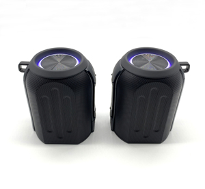 Hot bán BT loa siêu trầm không dây loa máy tính nhà theatre hệ thống TWS xanh-tooths chơi game Loa - Product Image 1