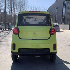 รถยนต์ไฟฟ้าสำหรับผู้ใหญ่ขนาดเล็ก 4 ล้อ รุ่นใหม่ ประสิทธิภาพสูง ขายดี พร้อมระบบชาร์จเร็ว 5 ประตู 10 ที่นั่ง ระยะทางวิ่ง 101-200 กม. - Product Image 5