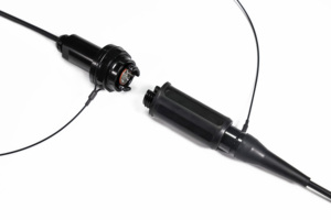 Conector de Fibra Óptica Hermaphroditic de 2/4/6 Núcleos para Uso en Campo, Conector de Haz Ampliado, Enchufe/Conector HXB11 HXB13 HXB15 - Product Image 4
