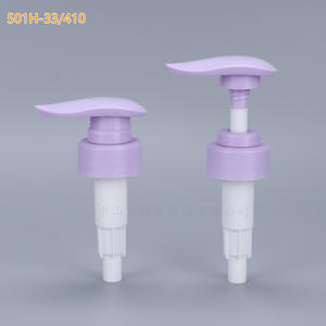 28/410 30/410 33/410 Venta caliente de fábrica toda la bomba de loción de plástico PP - Product Image 5