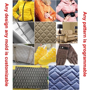 Máquina de Coser Automática CNC para Patrones de Asientos de Automóvil, Máquina de Coser Industrial para Fundas de Asientos y Camisetas - Product Image 2