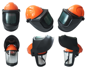 ¡Superventas 2023! Vista <span class=keywords><strong>de</strong></span> pantalla grande Máscara <span class=keywords><strong>de</strong></span> <span class=keywords><strong>soldador</strong></span> solar <span class=keywords><strong>de</strong></span> color verdadero 1/1/1/1 <span class=keywords><strong>respirador</strong></span> <span class=keywords><strong>de</strong></span> aire alimentado <span class=keywords><strong>Casco</strong></span> <span class=keywords><strong>de</strong></span> soldadura - Product Image 3