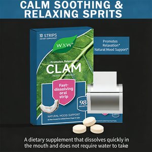 ราคาขายส่ง แถบพลังงานนวัตกรรมสำหรับรับประทาน ผสมสารสกัดจากอัชวกันดา โสม และวิตามินบี - Product Image 2