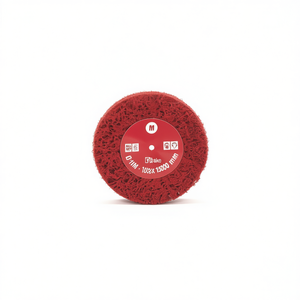 TTAKE Tt-Red Disc 100x26 mm con vástago, disco de pulido para lijado - Product Image 2