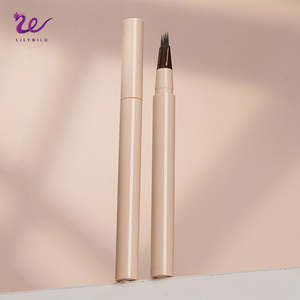 Delineador de <span class=keywords><strong>Cejas</strong></span> de 4 Puntas, Resistente al Agua, <span class=keywords><strong>a</strong></span> Prueba de Manchas, con Trazos Similares al Cabello Real, para un Efecto <span class=keywords><strong>Microblading</strong></span> Aterciopelado - Product Image 5