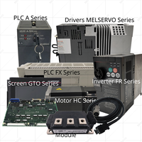 Contrôleur de moteur servo monophasé HA-FE33B 300W HA-FE33B