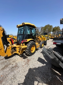 Machines d'occasion Caterpillar 420F Core Component Engine Retro Excavator Tractopelle Chargeuse Shanghai Cat 416 420 d'occasion à vendre - Product Image 4