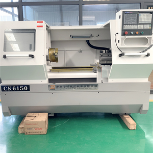 Máquina de <span class=keywords><strong>torno</strong></span> cnc de torreta eléctrica CK6150, control Numérico <span class=keywords><strong>Computarizado</strong></span>, trabajo de metal, precio - Product Image 6