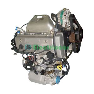Japan Original Used Engine 5A 5C 5K <b>Gasoline</b> for 14B 15B 1FZ 1DZ 1UZ 2UZ - Product Image 5