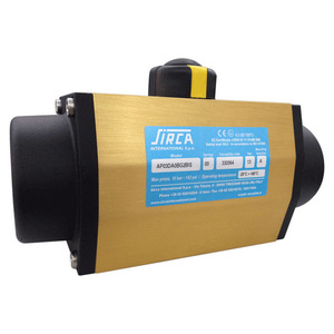 Actionneur pneumatique Sirca Ap03da0bg2bis 10 bars 20 à 80 °C pour usage industriel - Product Image 1